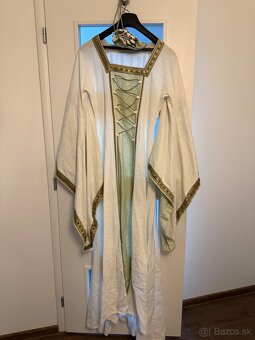 Historické dobové šaty - 4