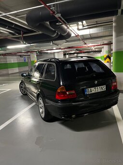Bmw e46 320d 6q touring - 4