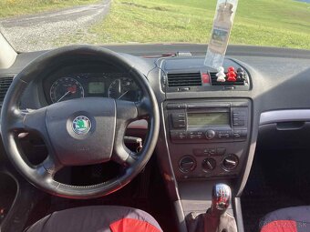 Škoda Octavia 2, 77kW - 4