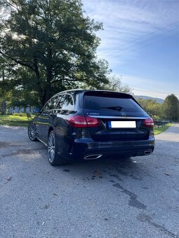 Mercedes Benz C250d 4matic - 4