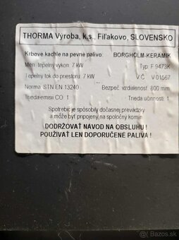 Krbové kachle - 4