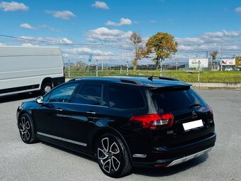 Citroën C5 2.0 HDi 16V FAP 163k Business Exclusive BVA6 - 4
