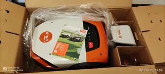 Nová Robotická kosačka Stihl imow 5 - 4