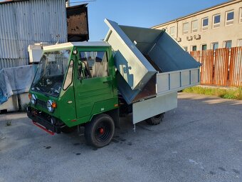 Multicar M25 - 4