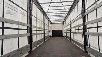 KRONE SD PROFI LINER + paletový koš + 2 x zvedací náprava - 4