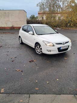 Hyundai I30 1.4 - 4