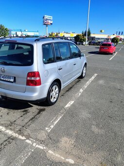 Predám Touran 1.9TDI 77Kw - 4