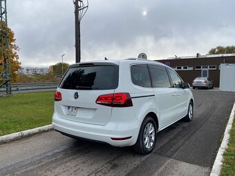 VOLKSWAGEN SHARAN 2.0 TDI HIGHLINE 4motion,2017 facelift - 4