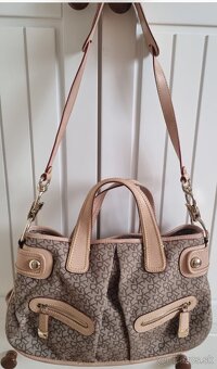 DKNY METALIC KABELKA - 4