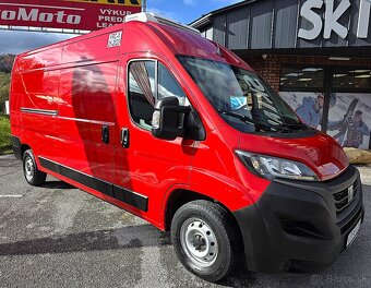 Fiat Ducato 2.2 MultiJet Mraziarenské L3H2 - 4