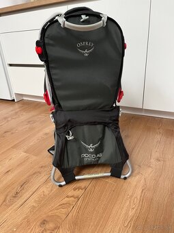 Turisticky nosic Osprey Poco AG Premium - 4