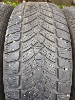 235/60R18 107H Fulda zimná - 4