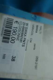 Lyziarske oblecenie - 4