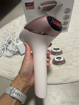 Lumea Series 9000 IPL epilátor na odstraňovanie chĺpkov - 4