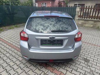 Subaru Impreza 1.6 84kW 2014 138356km COMFORT 4x4 - 4