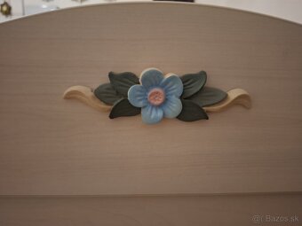 Postel Flora zn.Cilek - 4