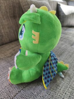 Interaktívny plyšový dráčik - 4