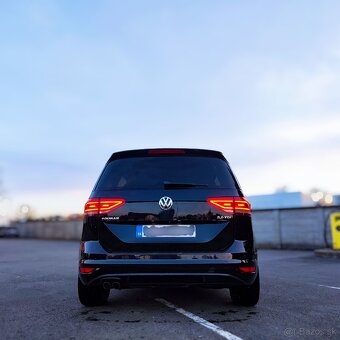Volkswagen Touran 2.0tdi 110kw manuál 7miest - 4