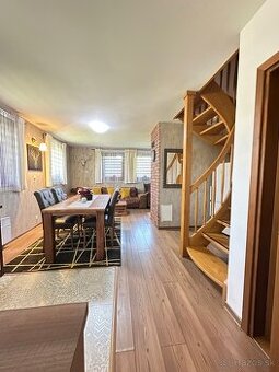 3izb. dom priamo pod Vysokými Tatrami na PRENÁJOM - 4