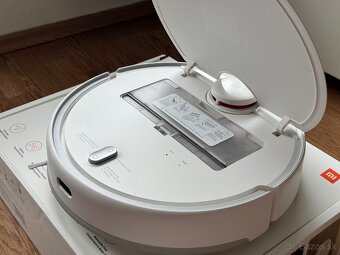 Robotický vysávač Xiaomi Robot Vacuum-Mop 2 Pro - 4
