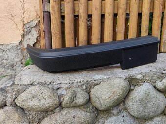 Prava polka nárazníka škoda - 4