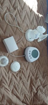 Chicco Naturally ME Elektrická odsávačka materského mlieka - 4