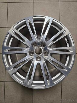 Originální kované disky Audi R20 5x112 - 4
