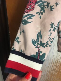 TOMMY HILFIGER originál damska trickova/mikinka S/M - 4