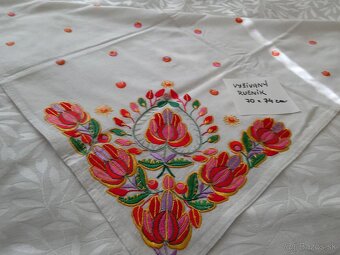 Rucniky a vlnaky - 4