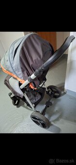 Športový kočiar - 4