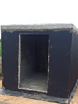 Predám betónovú záhradnú pivnicu - Výrobca - 4