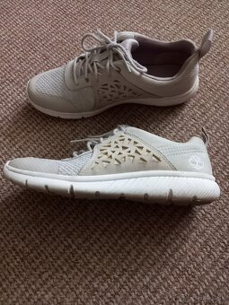 Dámske - dievčenské tenisky - Timberland hoverlite č. 37,5 - 4