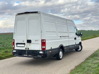 Iveco Daily 3.0HPI 130 KW - 176 HP Nová STK/EK - 4