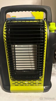 Olymp mobilný plynový ohrievač - 4