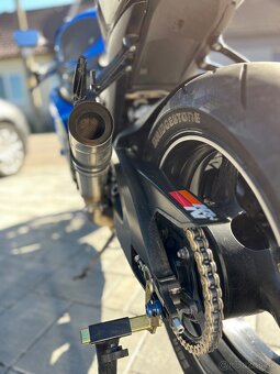 Suzuki Gsxr 750 k9 Zimná cena - 4