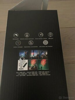 LED Projektor kozmonaut - 4