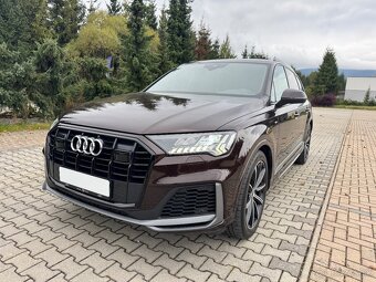 AUDI Q7 50 TDI QUATTRO S-LINE - 4