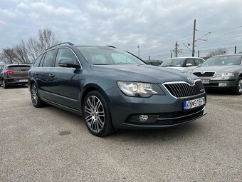 Škoda Superb 2 FL 1.6 TDI diesel, 77kW, MT/6, rok:03.2015. - 4