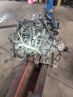 Motor kompletny 2.0 hdi rhy - 4