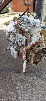 Zetor motor 5201 - 4