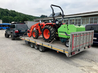 Predám/odstúpim leasing Kubota L1-382, odpočet DPH, 80MTH - 4