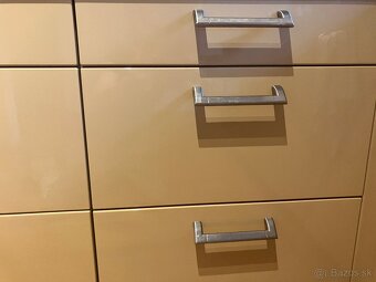 Kuchynske/nabytkove uchytky Hanak - 4