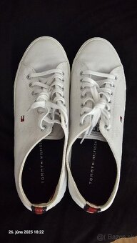 Toomy Hilfiger platenky - 4