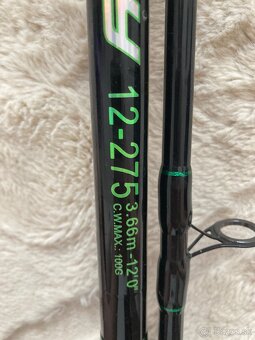 Rybárske potreby - 4