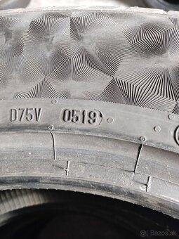 Pneumatiky Continental 235/60R18V - 4