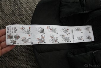Babybjorn nosič 3,5kg -15kg - klokanka - 4
