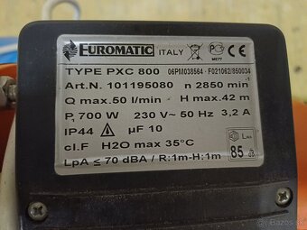 Domáca vodárnička - 4