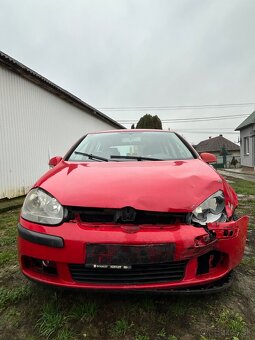 Volkswagen golf 5 1.4 55 kW - 4