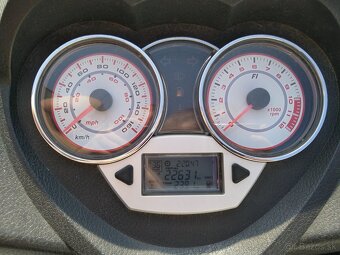 Keeway Silverblade 125 EFI - 4