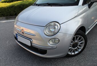 Fiat 500C 1.2 - 4